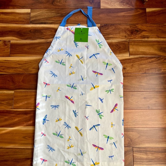 kate spade Other - Kate Spade Dragonfly APRON NWT